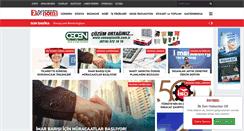 Desktop Screenshot of ekonomiajandasi.com